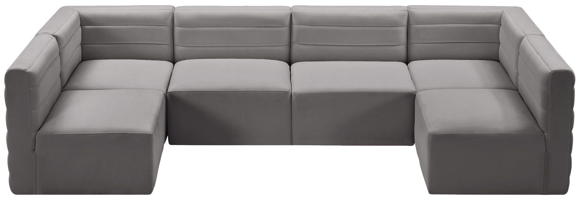 Quincy - 6 Piece Modular Sectional