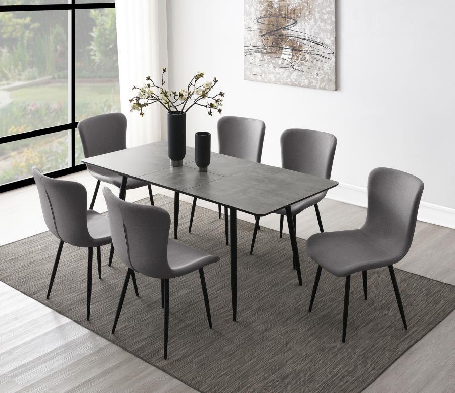 Horizon - Dining Set With Extension Table