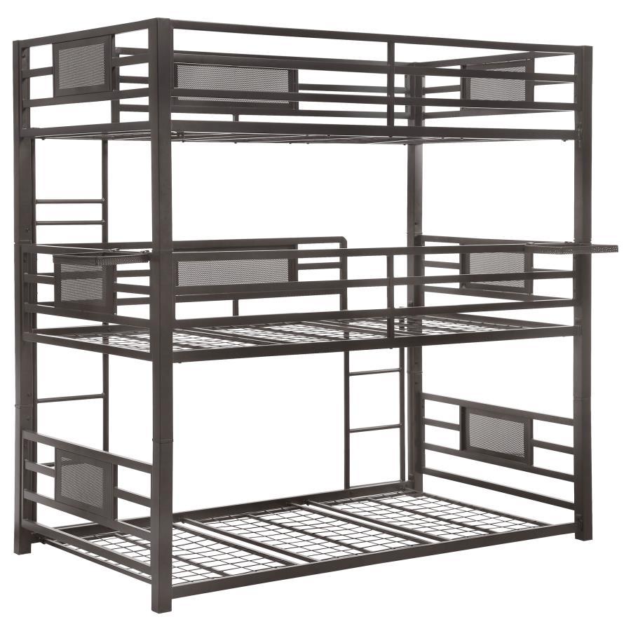 Rogen - Triple Bunk Bed