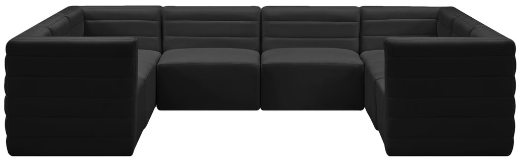 Quincy - 8 Piece  Modular Sectional