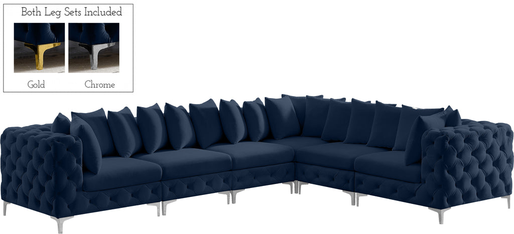 Tremblay - 6 Piece Modular Sectional