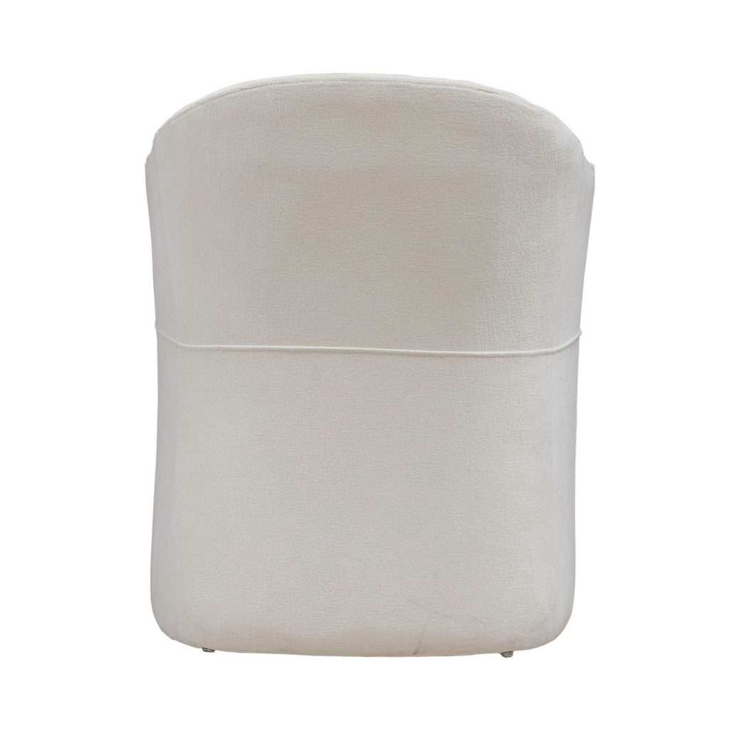 Accent Dining - Accent Chair With Casters