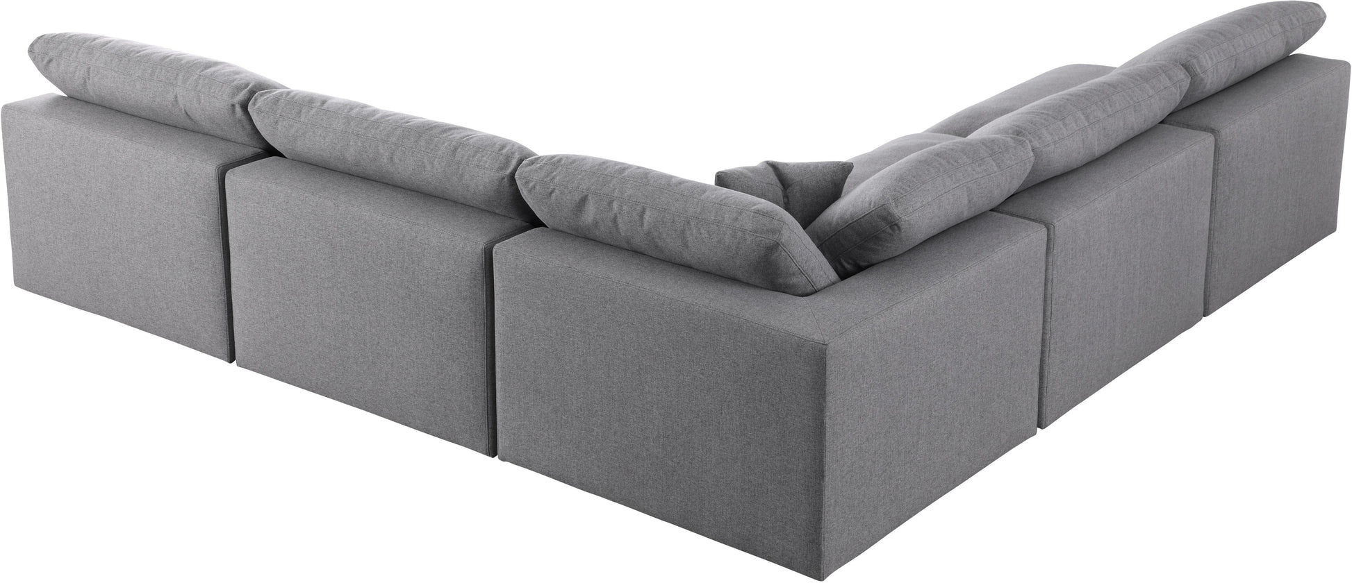 Serene - 5 Piece Modular Sectional