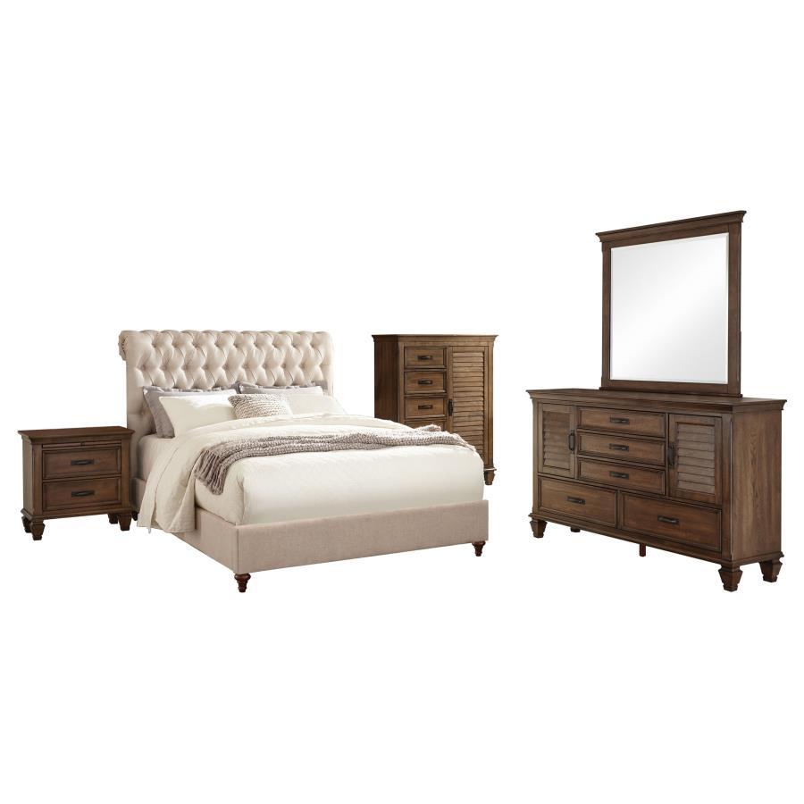 Devon - Bedroom Set