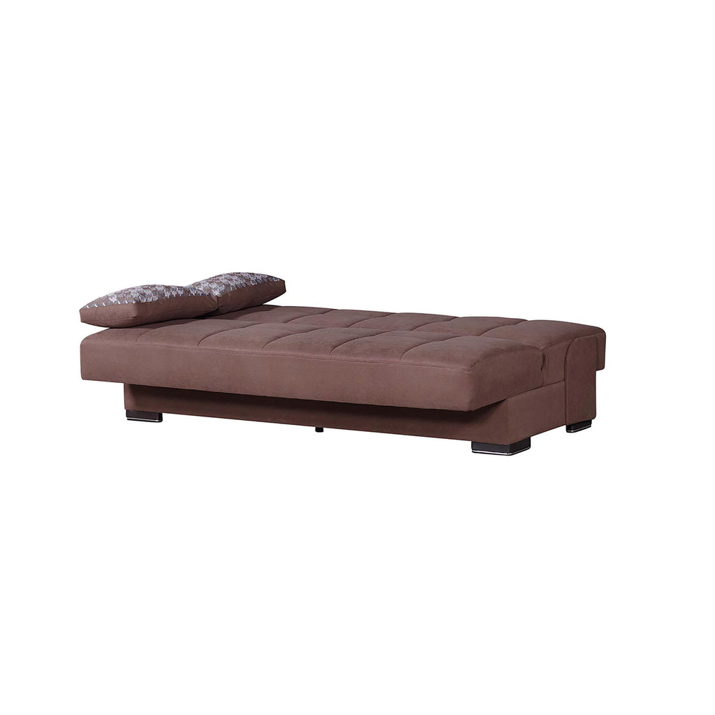 Ottomanson Soho - Upholstered Convertible Sofabed With Storage