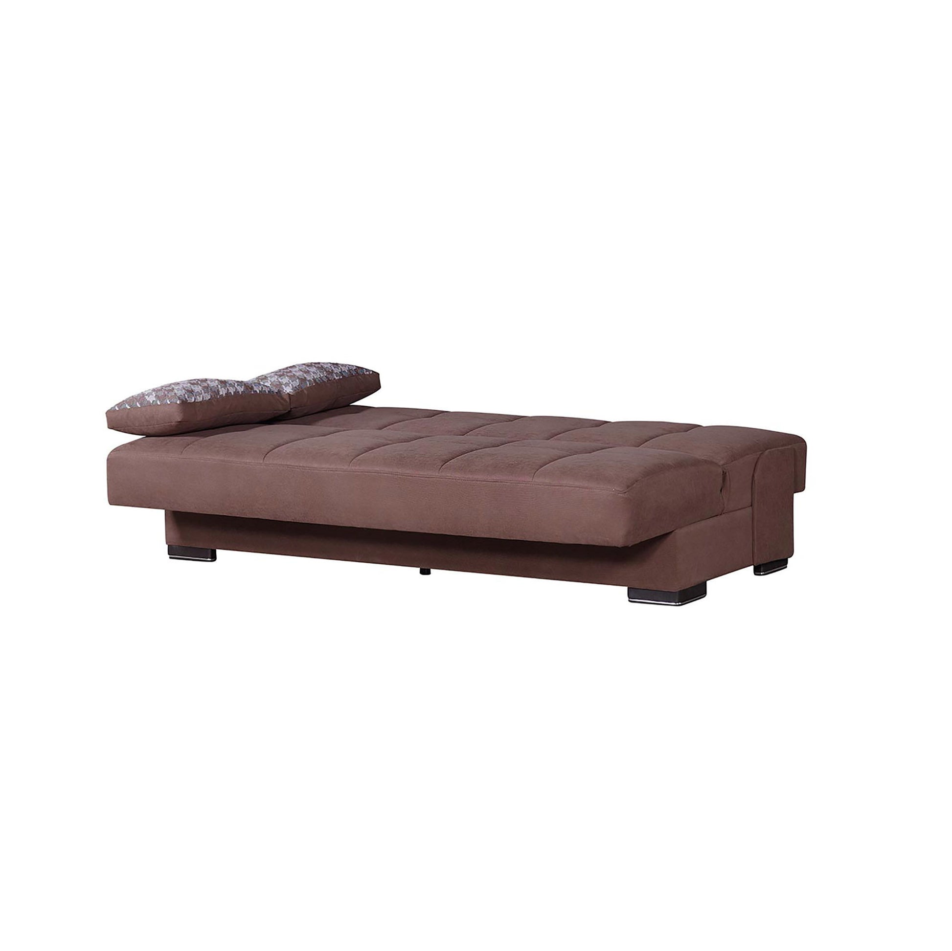 Ottomanson Soho - Upholstered Convertible Sofabed With Storage