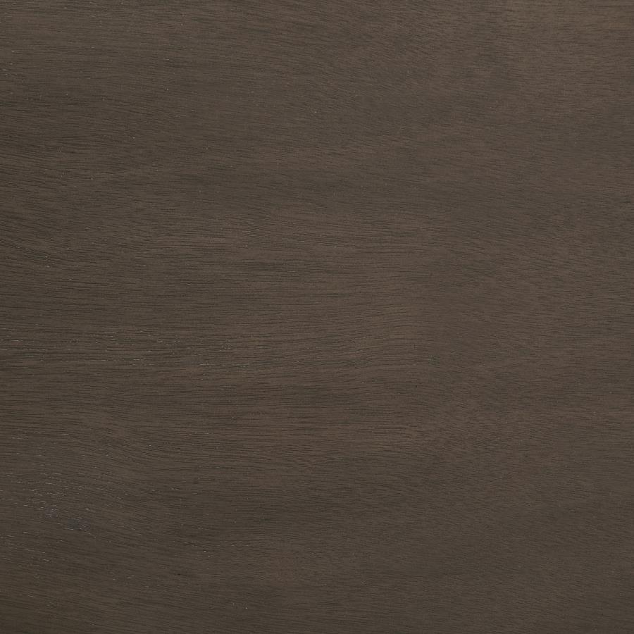 Onslow - 5 Piece Rectangular Dining Set - Dark Brown