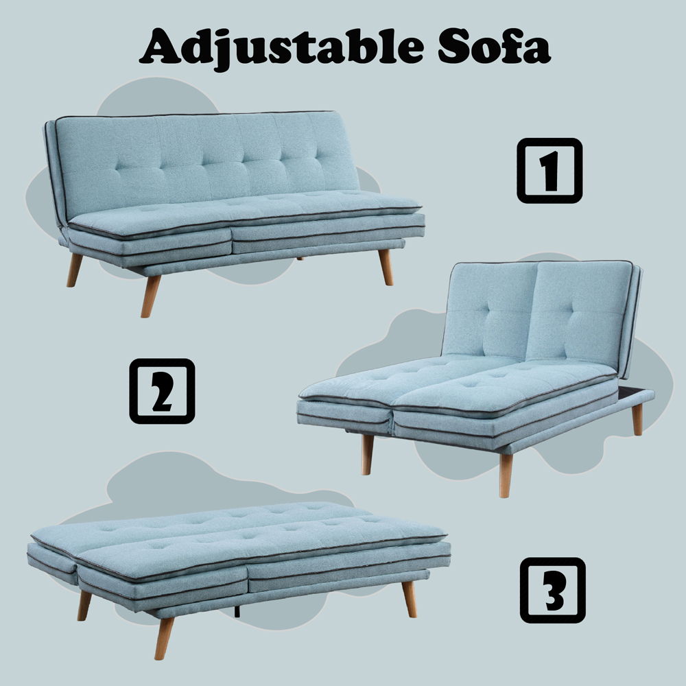 Savilla - Adjustable Sofa