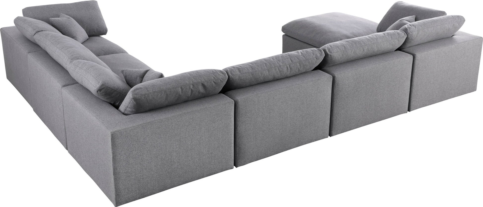 Serene - 7 Piece Modular Sectional