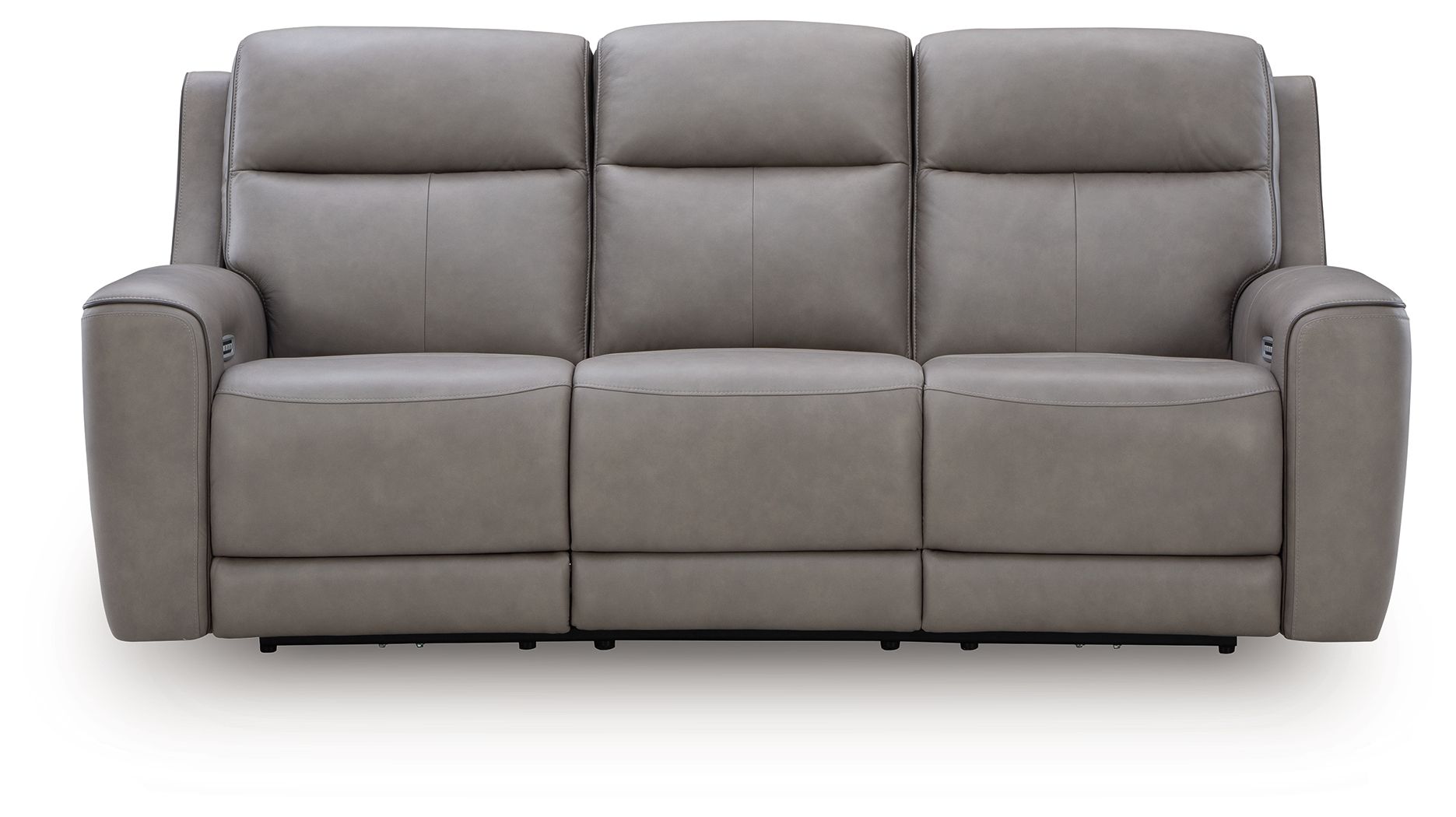 5Z-Comfort - Relaxation - Power Reclining Sofa With Adj Headrest
