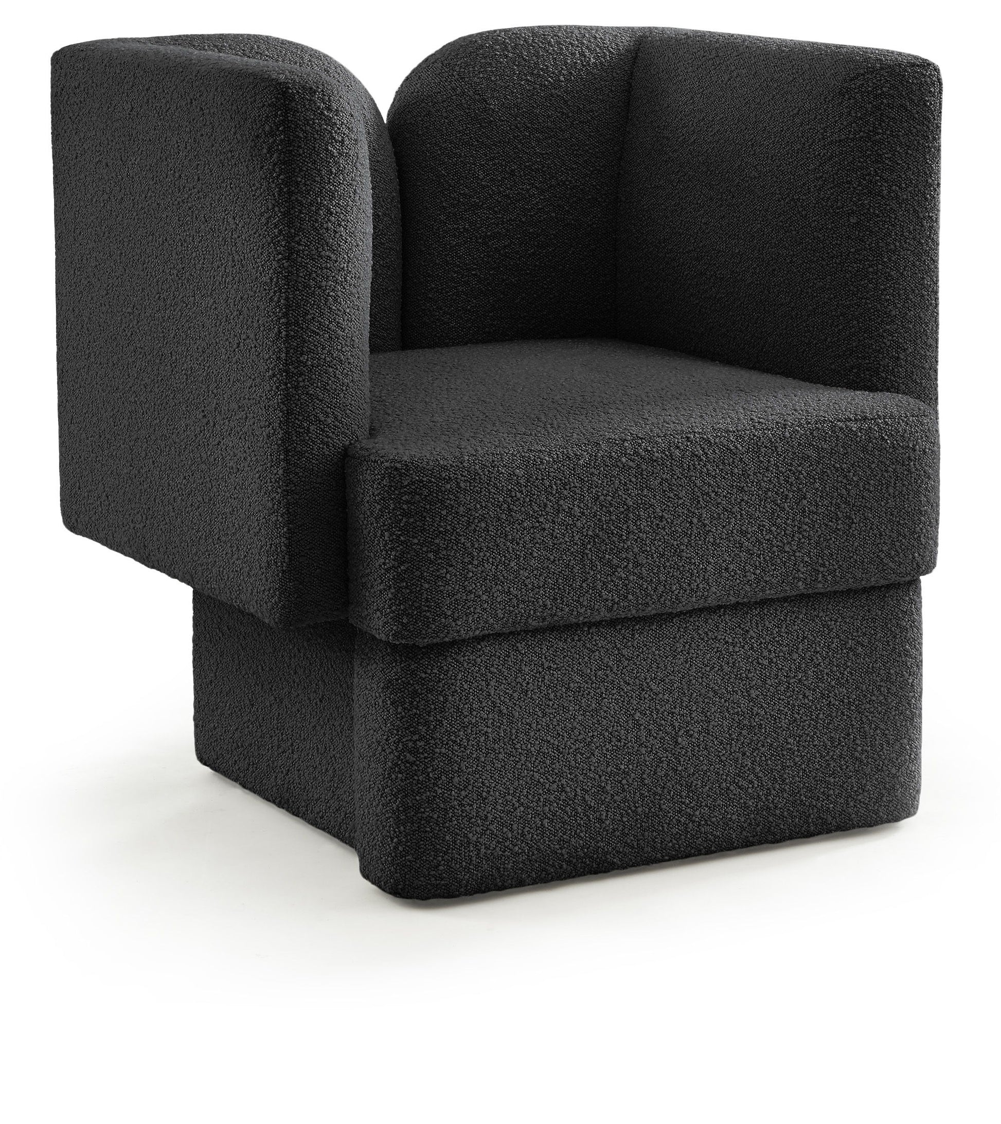 Marcel - Chair - Black