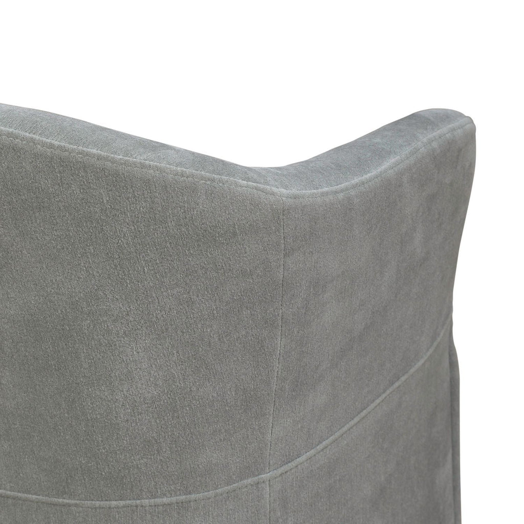 Accent Dining - Accent Chair With Casters