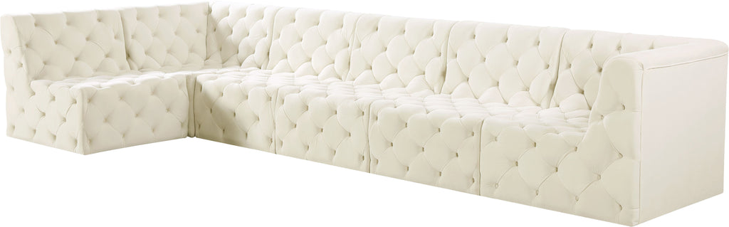 Tuft - 6 Piece Modular Sectional