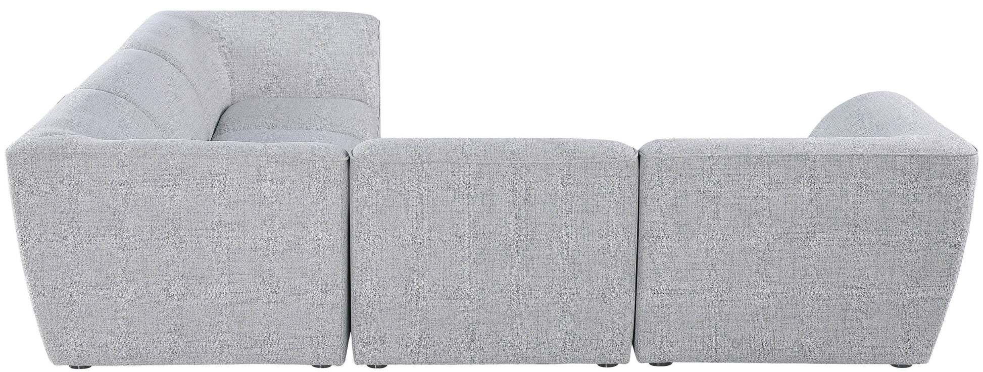 Miramar - 5 Piece Modular Sectional