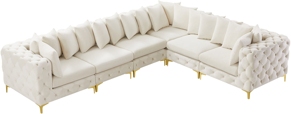 Tremblay - 6 Piece Modular Sectional