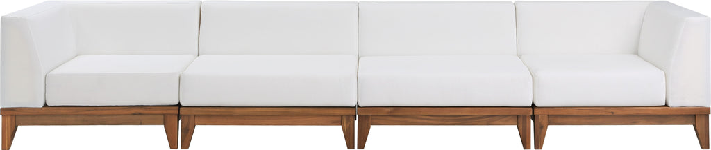 Rio - 4 Seat Modular Sofa - Off White