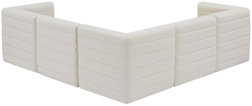Quincy - 5 Piece Modular Sectional