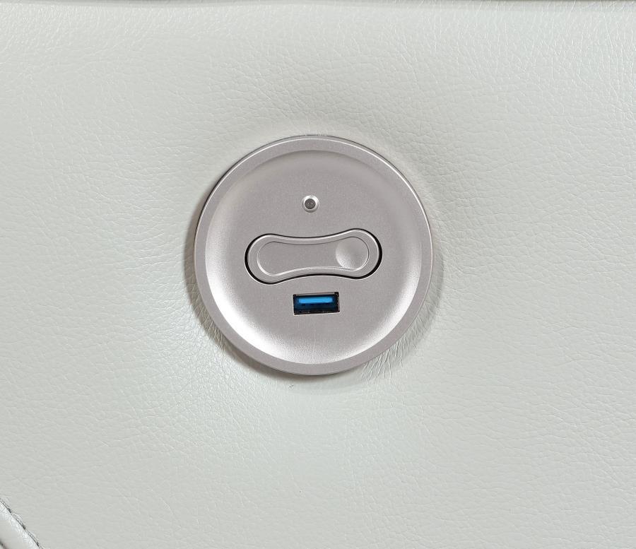 Greenfield - Power Reclining Sofa Set