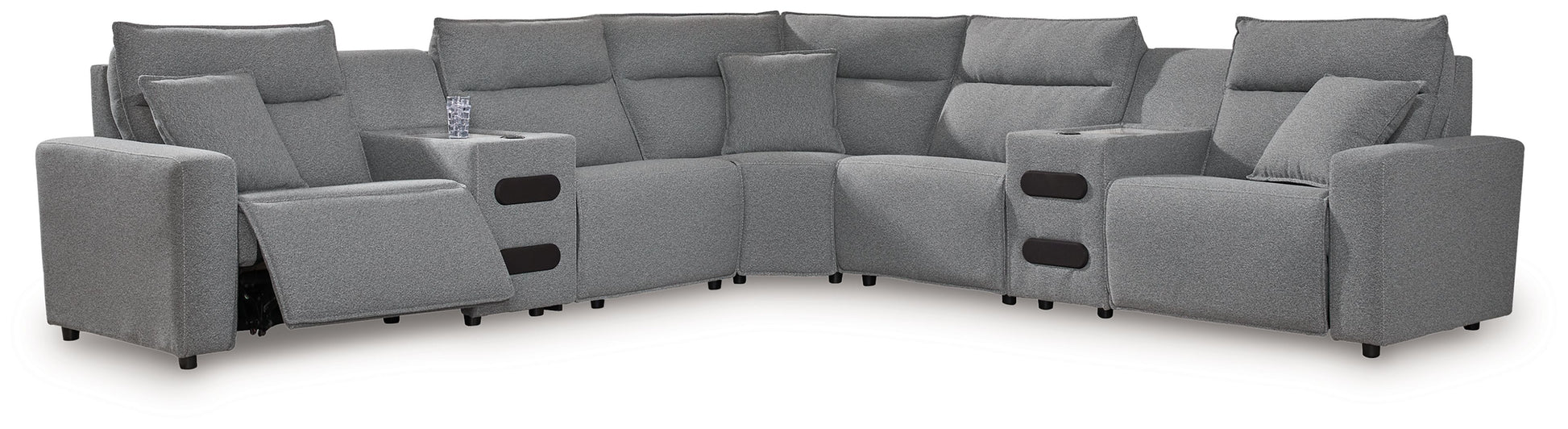 Modmax - Reclining Sectional