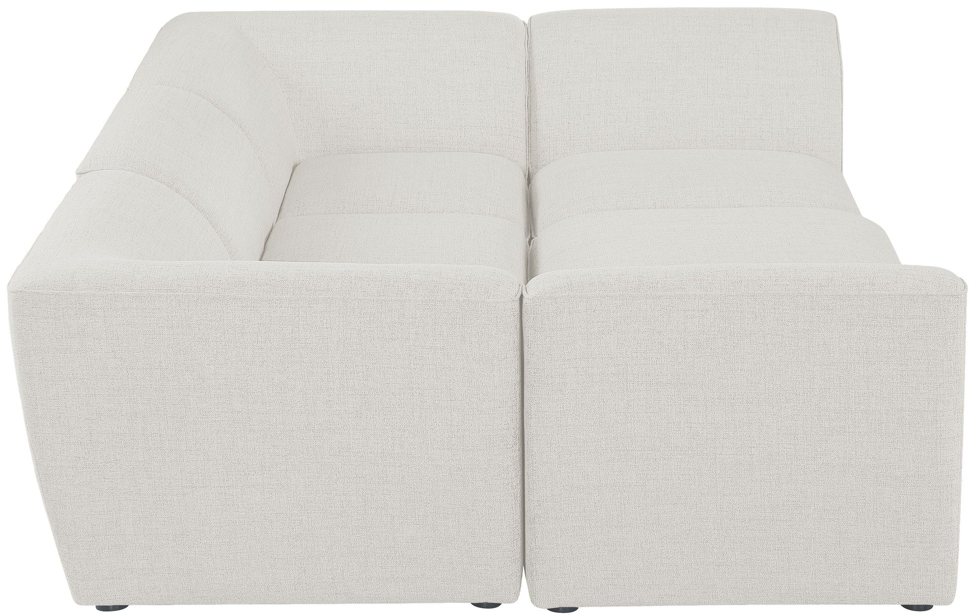 Miramar - 6 Piece Modular Sectional