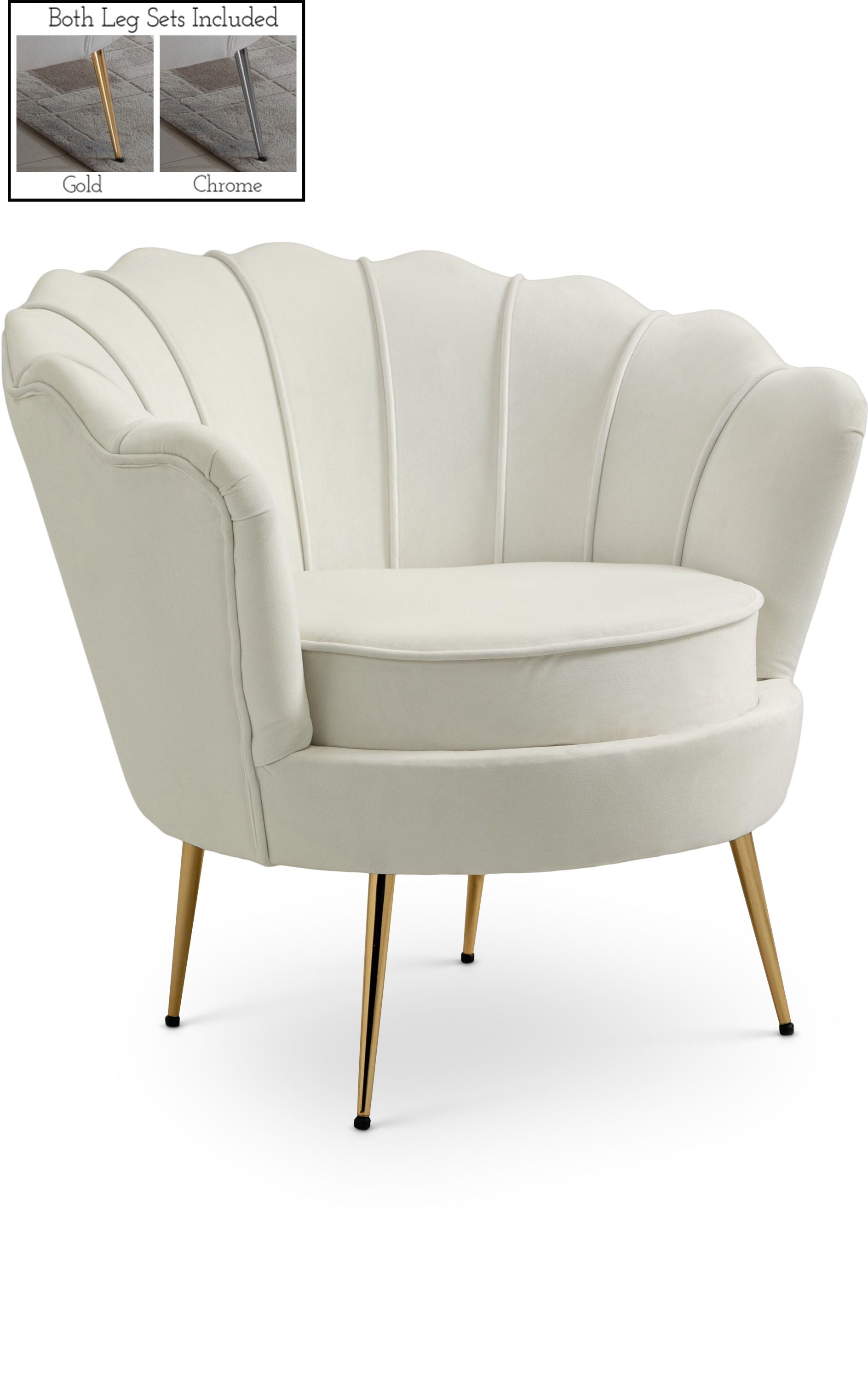 Gardenia - Accent Chair