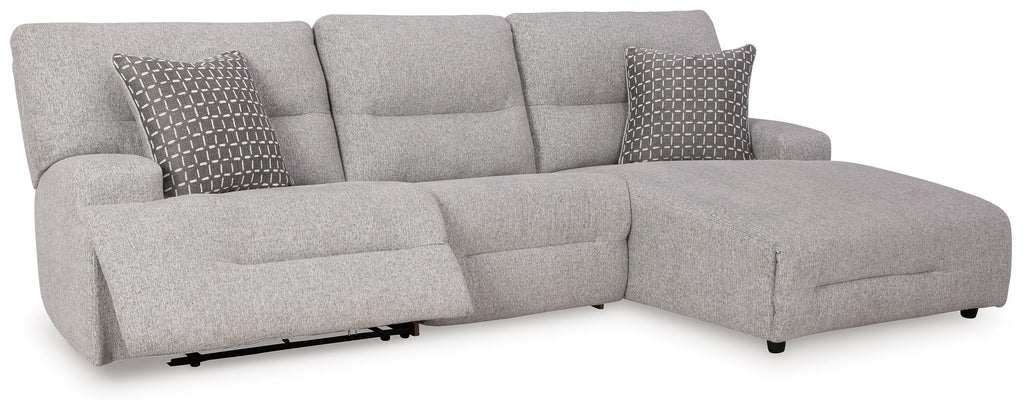 Acklen Place - Reclining Sectional