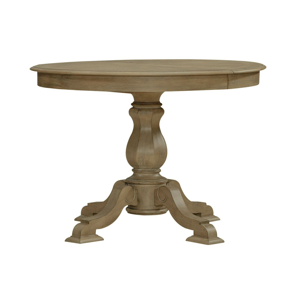 Magnolia Manor - Pedestal Table