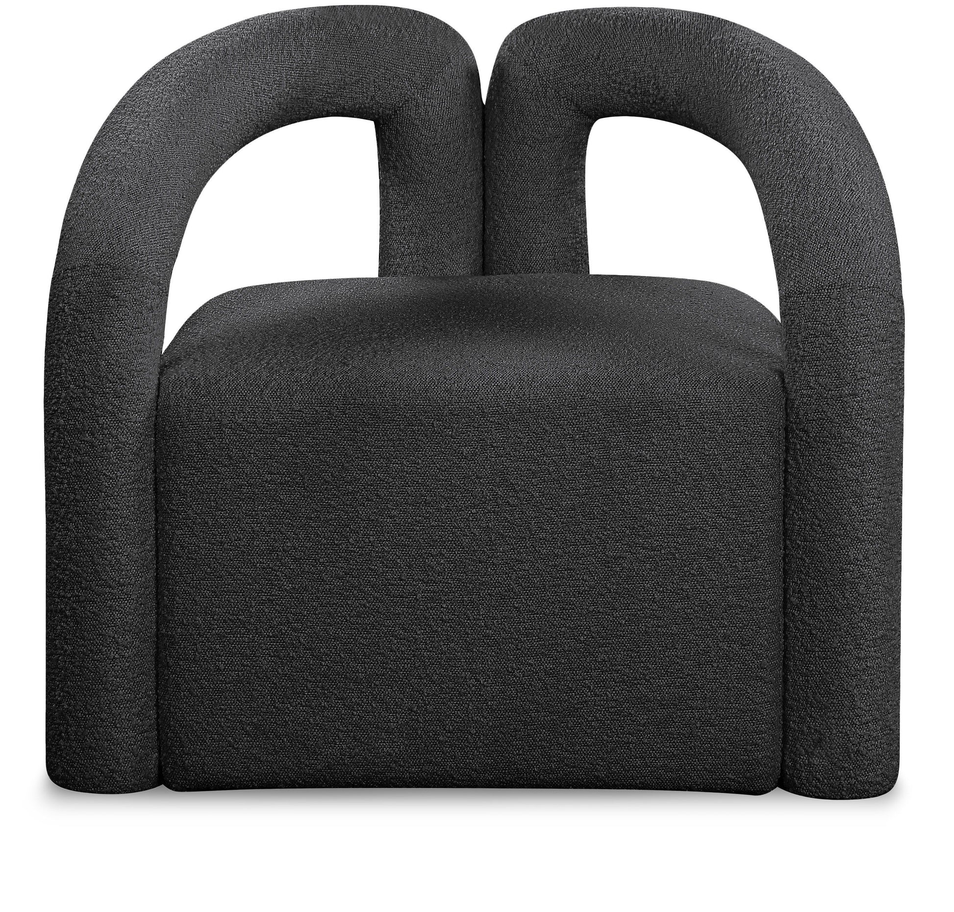 Otto - Accent Chair - Black