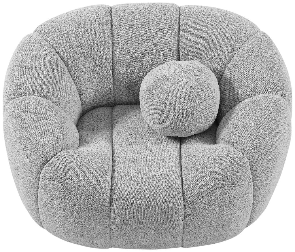 Elijah - Boucle Chair