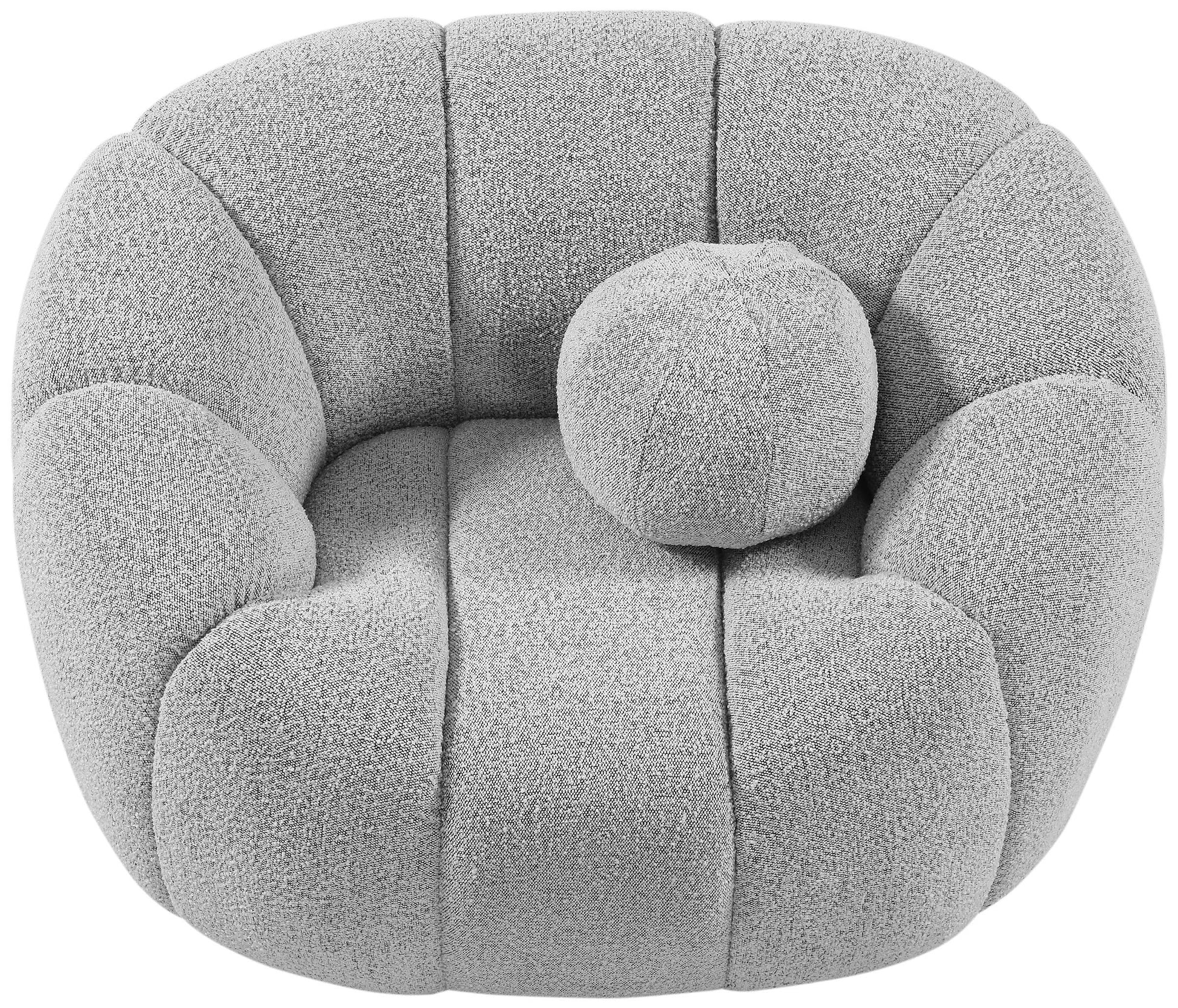 Elijah - Boucle Chair