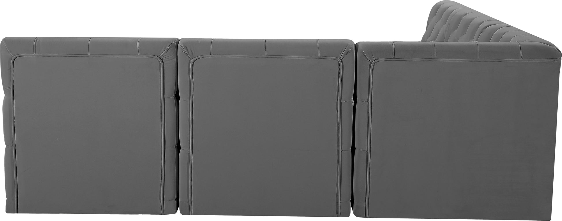 Tuft - 5 Piece Modular Sectional
