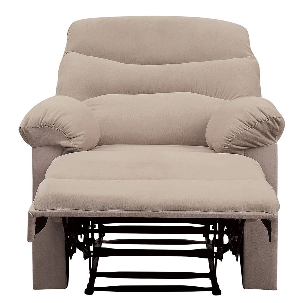 Arcadia - Recliner (Motion) - Beige