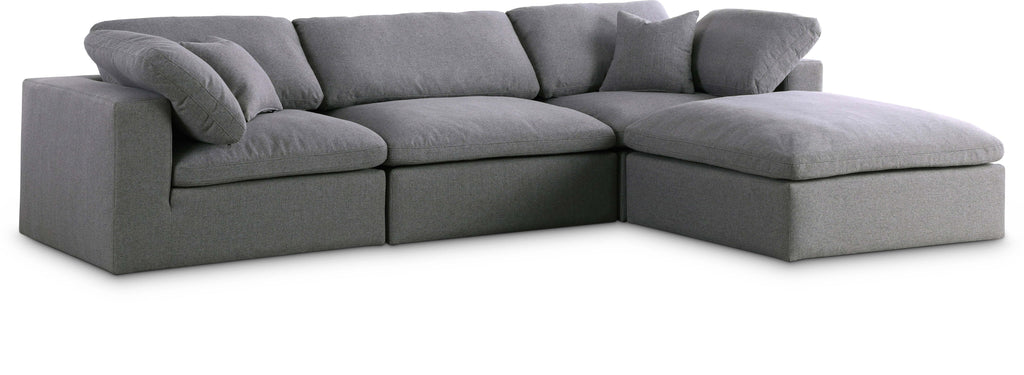 Serene - 4 Piece Modular Sectional