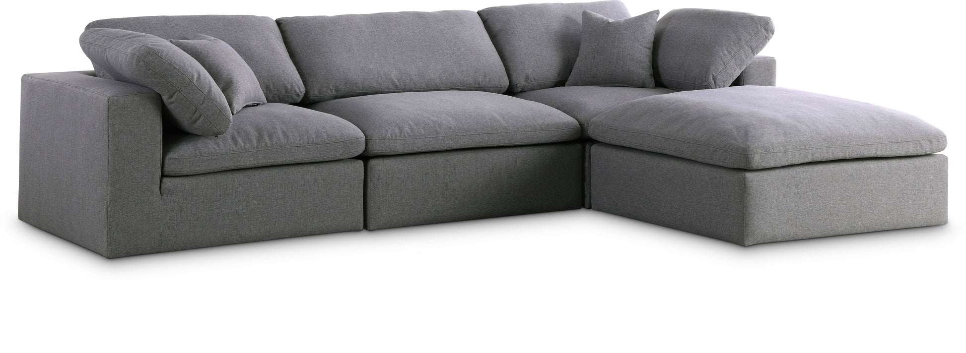 Serene - 4 Piece Modular Sectional