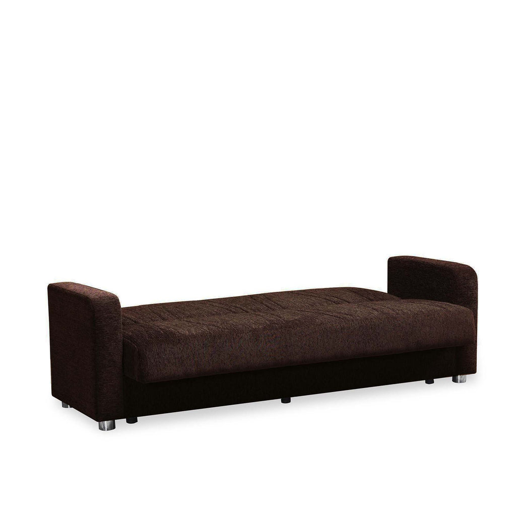 Ottomanson Elegance - Upholstered Convertible Sofabed With Storage