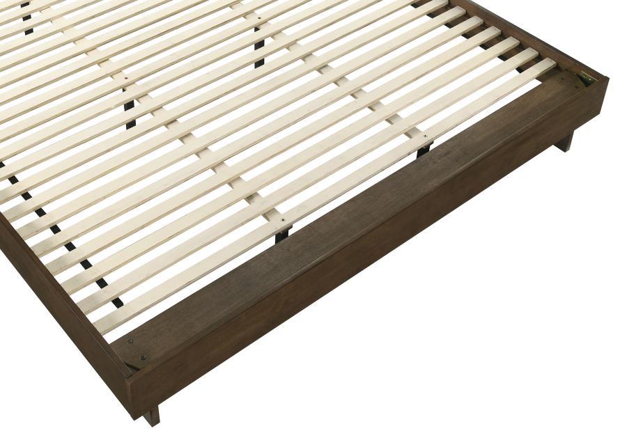 Glenwood - Platform Panel Bed