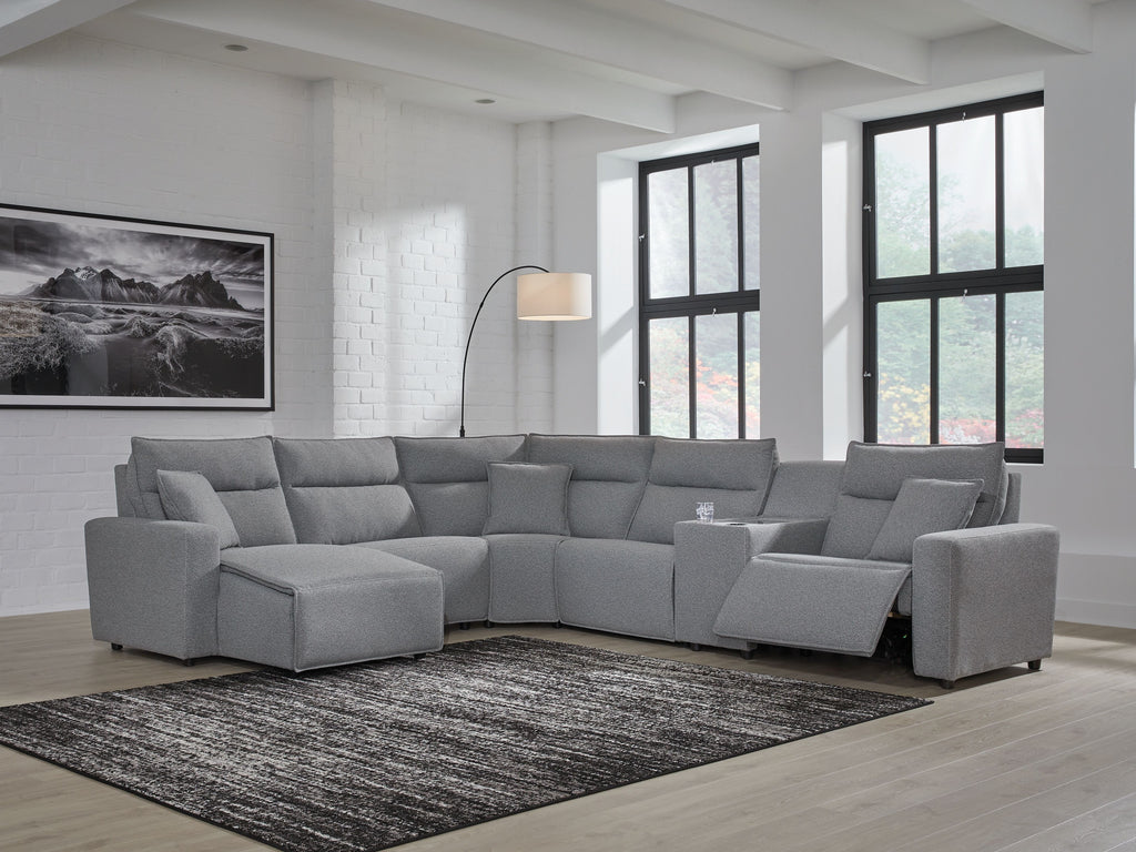 Modmax - Reclining Sectional