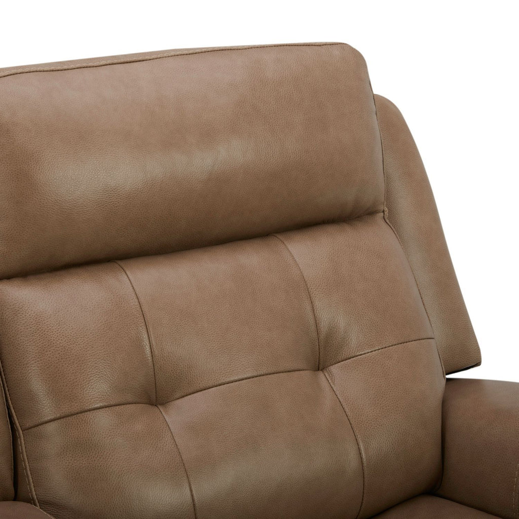Carrington - Swivel Glider Recliner P3