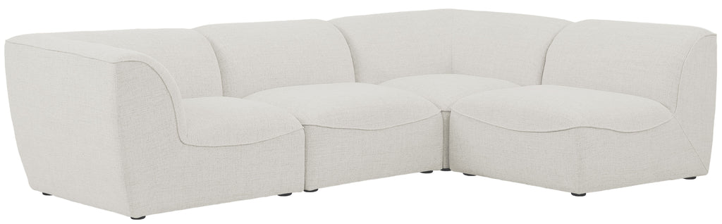 Miramar - 4 Piece Modular Sectional