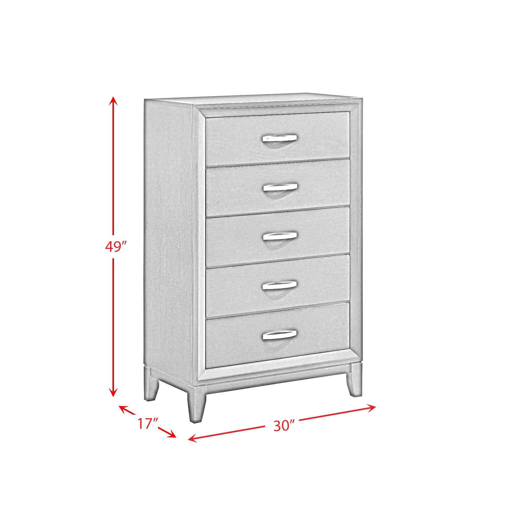 Beaumont - Panel Bedroom Set