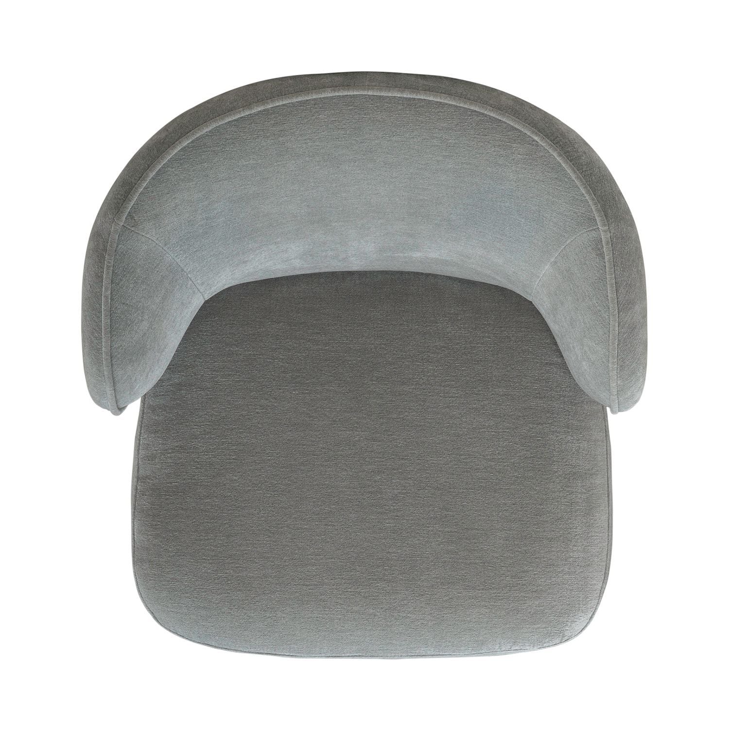 Accent Dining - Dining Chair With Casters