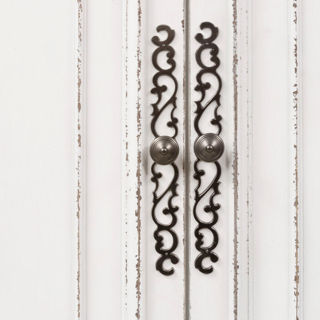 Magnolia Manor - Armoire - White