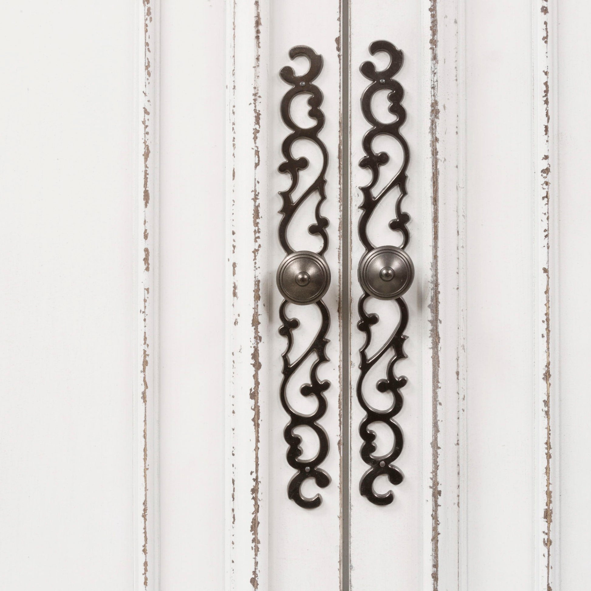 Magnolia Manor - Armoire - White