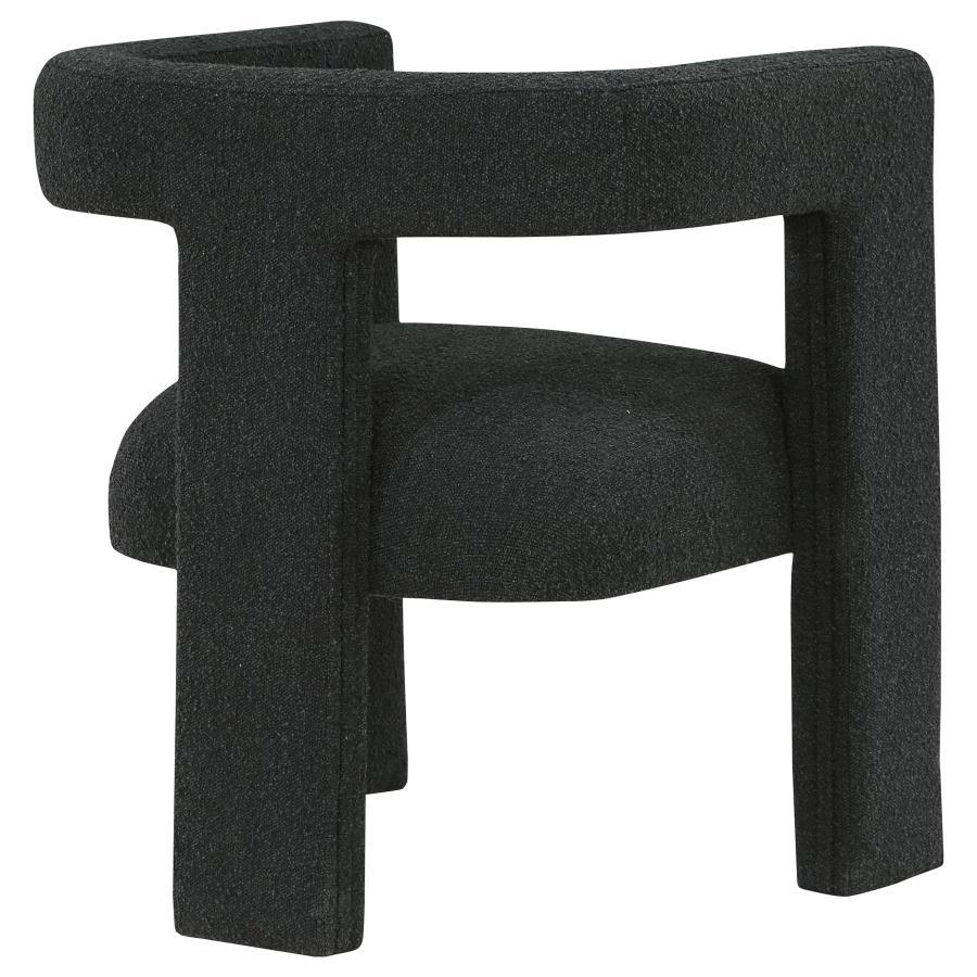 Petra - Boucle Upholstered Accent Side Chair