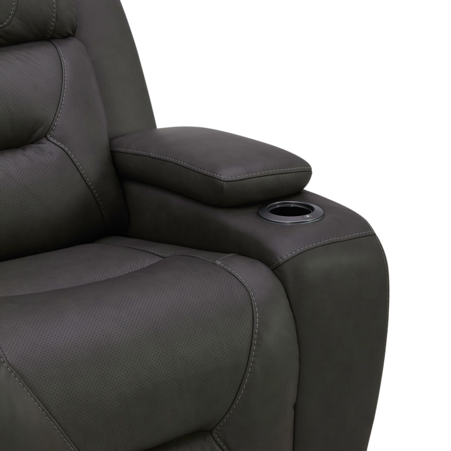 Chapman - Swivel Glider Recliner P2