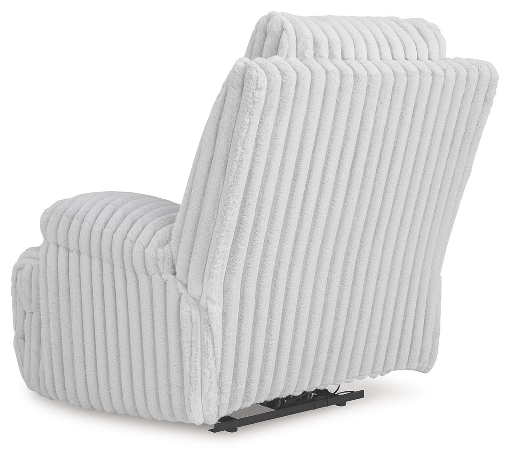 Rhines Falls - Alloy - Zero Wall Recliner