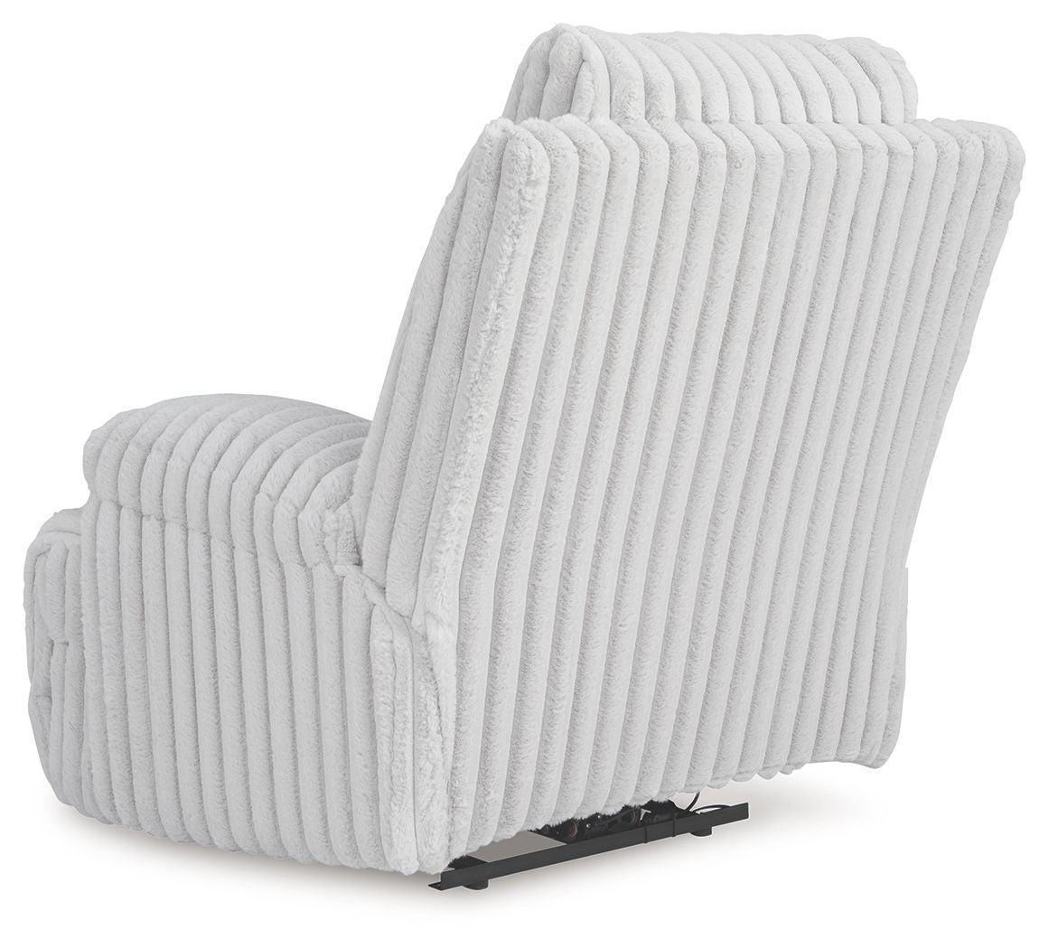Rhines Falls - Alloy - Zero Wall Recliner