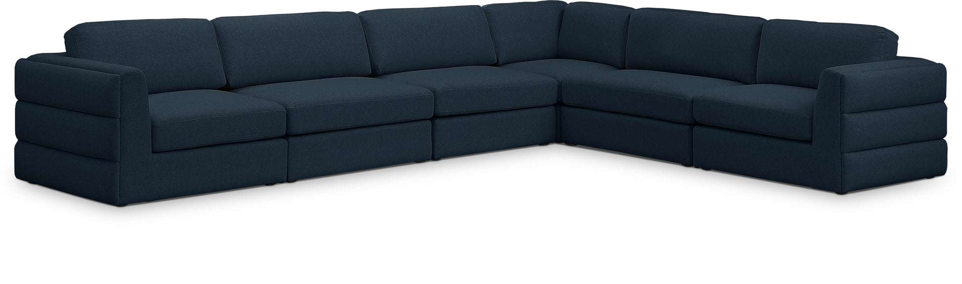 Beckham - 6 Piece Modular Corner Sectional