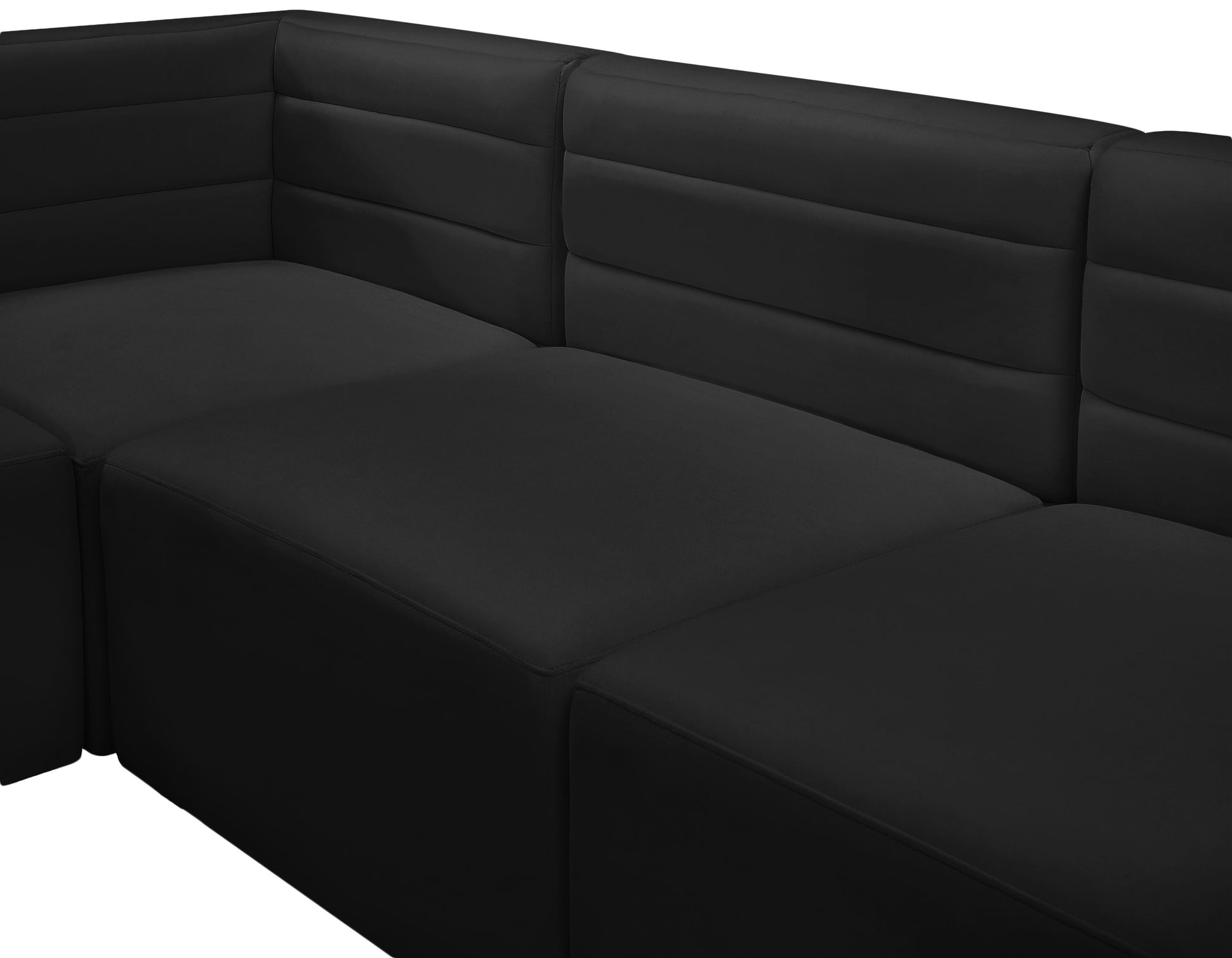 Quincy - 5 Piece Modular Sectional