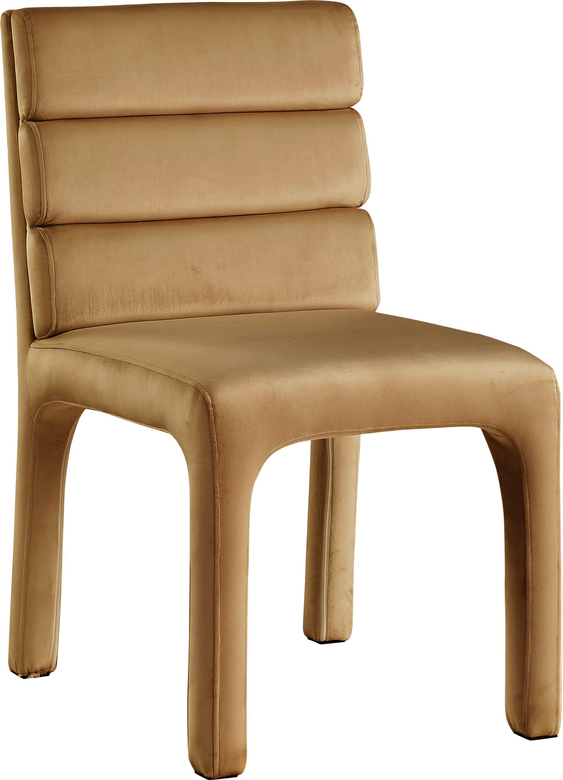Kai - Dining Chair (Set of 2) - Saddle